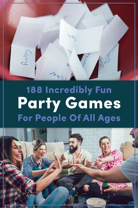 10 Most Fun Adult Party Games Ever .